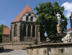 Arnstadt_Bachkirche