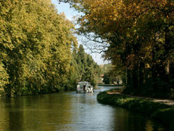pic_Canal du Midi - Am schönsten Kanal Europas