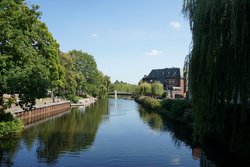 pic_Nordhorn – Sterntour rund um die Wasserstadt an der niederländischen Grenze 4 Tage / 3 Nächte