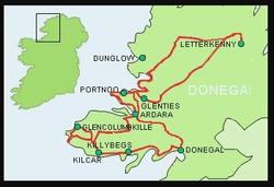 pic_Donegal Entdeckertour - einsamer wird es nicht