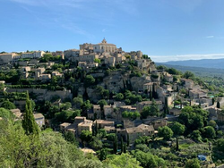 pic_Provence - Lavendelblüte und die Dörfer des Luberon